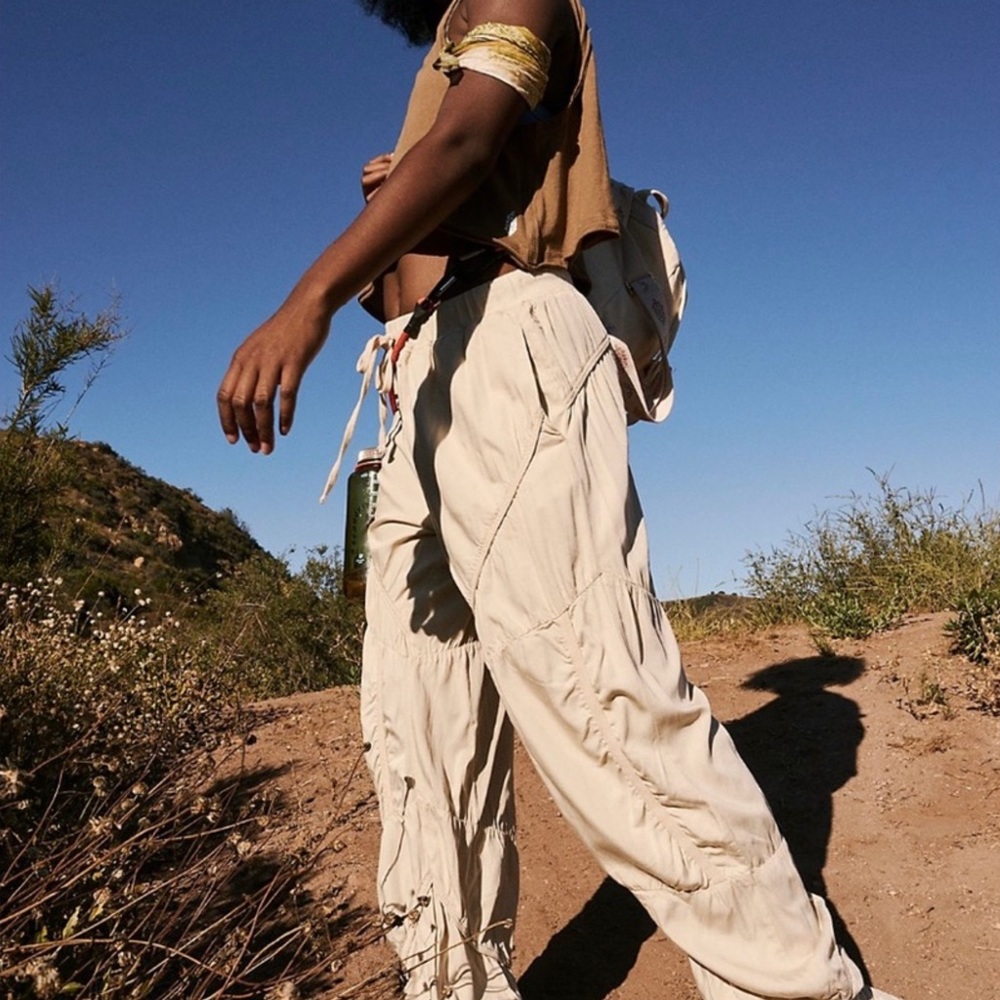 ✨Free People✨ Full Court Pants